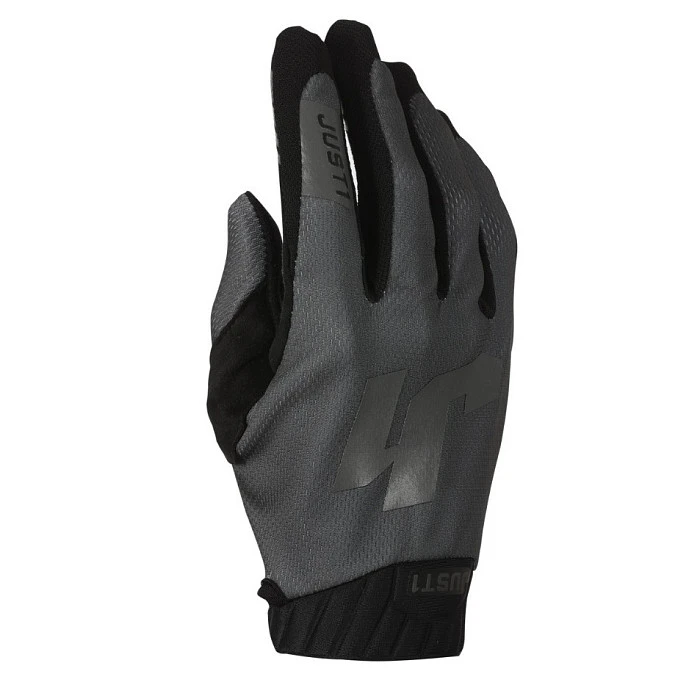 Just1 J-Flex 2.0 Grey Black мотоперчатки