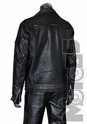 First M283CC Косуха мужская классическая, мягкая кожа