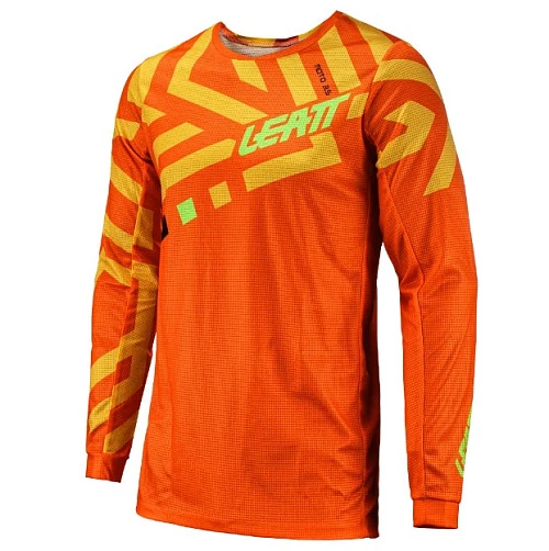 Leatt 3.5 Ride Kit 2024 Citrus комплект мотоштаны + джерси