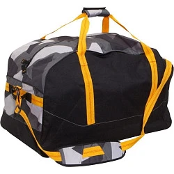 OGIO Loader 7600 сумка спортивная, черно-красно-голубой