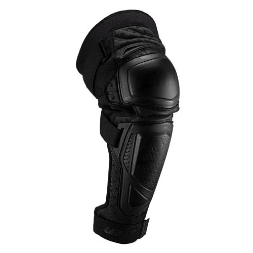 Leatt Knee Shin Guard EXT Black наколенники, черный