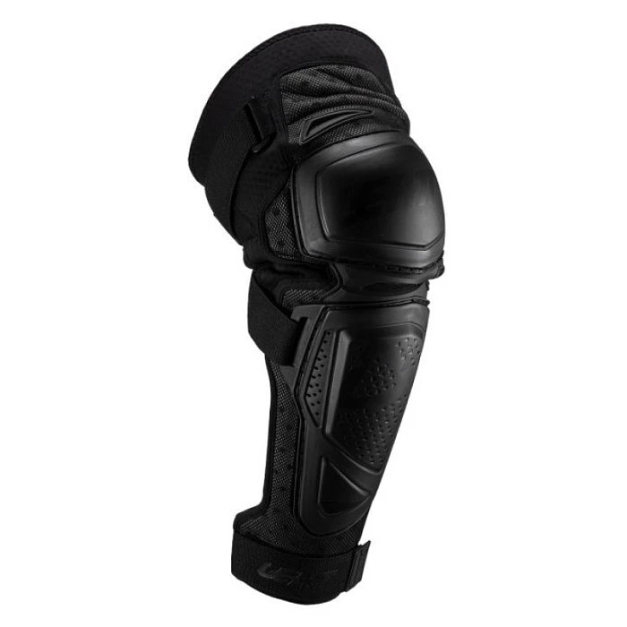 Leatt Knee Shin Guard EXT Black наколенники, черный