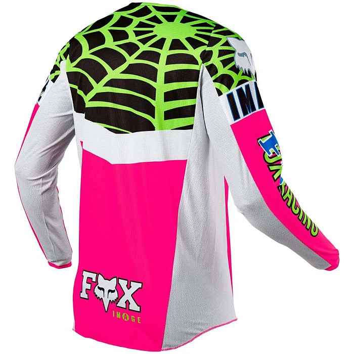 Fox Racing 180 Heritage Venin джерси