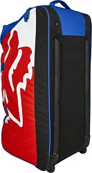 Fox Skew Shuttle 180 Roller White/Red/Blue, сумка на колесах