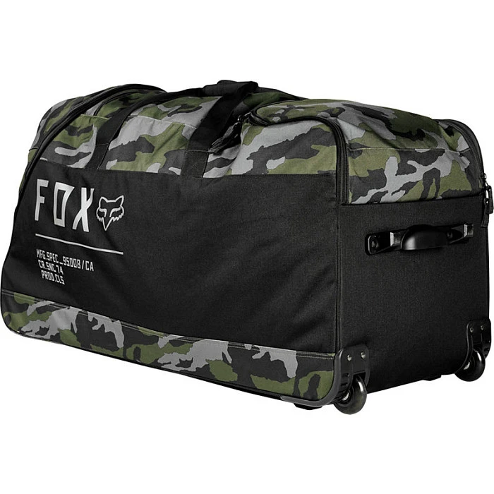 Fox Shuttle 180 Camo, сумка для экипировки