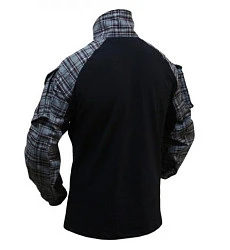 Phoenix Forester Gen 3 рубашка рубашка в клетку, серый