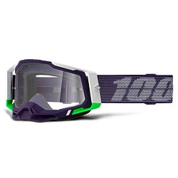 100% Racecraft 2 Krakov / Clear мотоочки