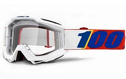 100% Accuri Minima Clear Lens мотоочки