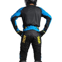 Thor Fuse Bion комплект, сине-черный