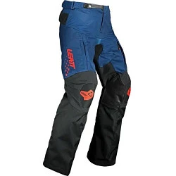 Leatt Moto 5.5 Enduro Blue мотоштаны