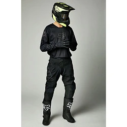 Fox Racing 180 Revn Black/Black мотоштаны