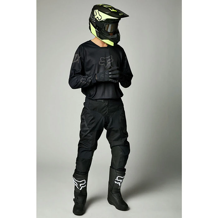 Fox Racing 180 Revn Black/Black комплект