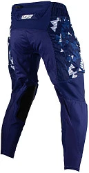 Leatt Moto 4.5 Enduro 2023 Blue мотоштаны