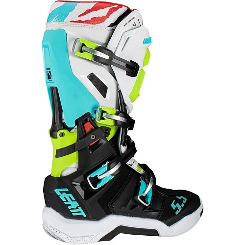 Leatt 5.5 FlexLock 2023 Tiger мотоботы