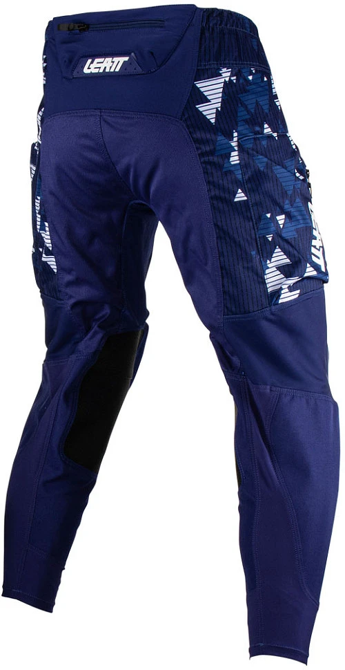 Leatt Moto 4.5 Enduro 2023 Blue мотоштаны
