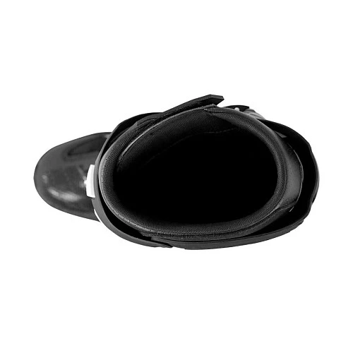 Just1 JBX-R MX Solid Black мотоботы