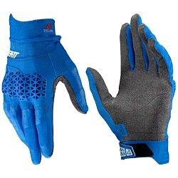 Leatt Moto 3.5 Lite 2025 Royal мотоперчатки