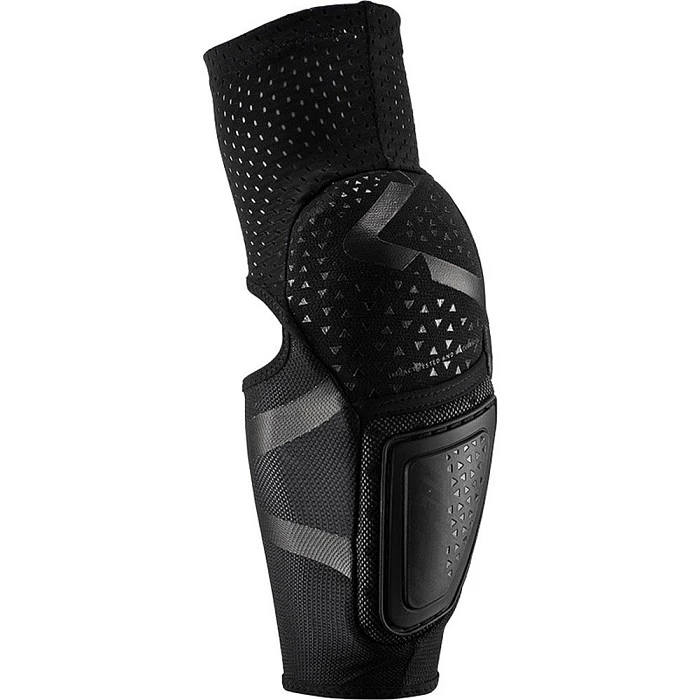 Leatt 3DF Hybrid налокотники, черный