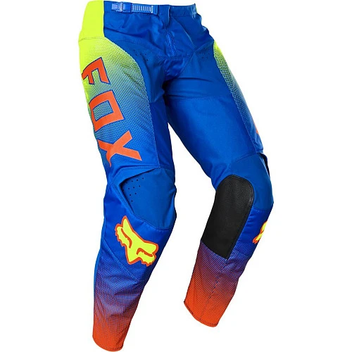 Fox Racing 180 Oktiv Blue мотоштаны