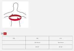 Leatt Chest Protector PRO HD 5.5 Junior панцирь подростковый, черный