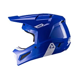Leatt Moto 2.5 V26 Blue шлем кроссовый