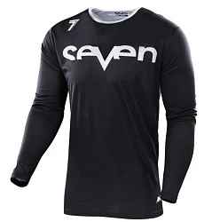 Seven Annex Staple Youth Black джерси подростковая