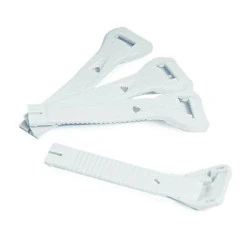 Gaerne ремешок для мотобот длинный (4 шт), белый