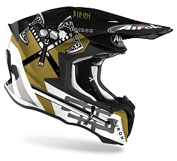 Airoh Twist 2.0 Sword Gloss Matt шлем внедорожный