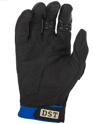 Fly Racing Evolution DST 2022 мотоперчатки, сине-черный