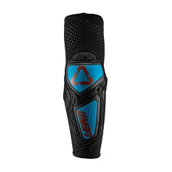 Leatt Contour налокотники, черно-синий