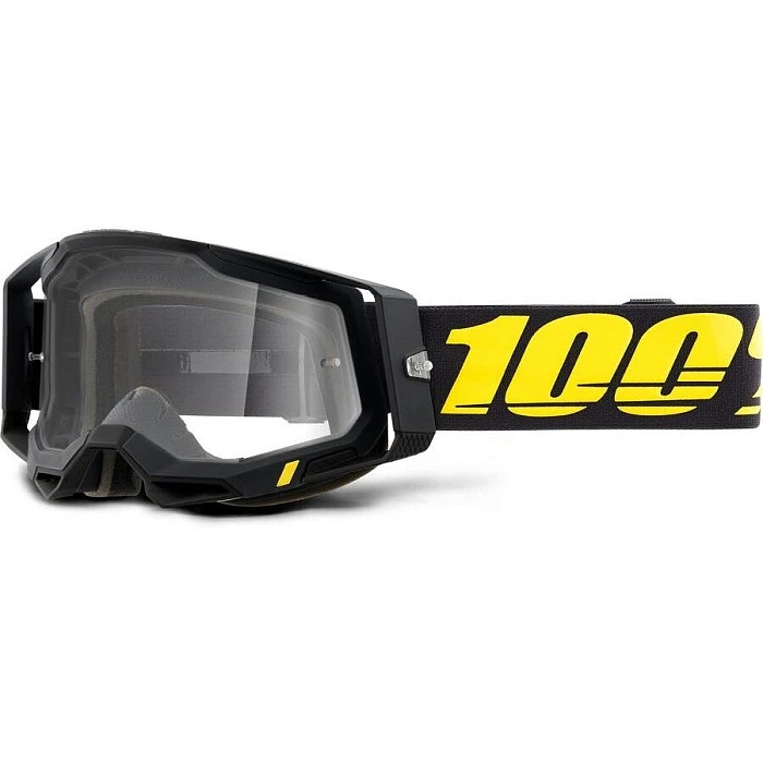 100% Racecraft 2 Arbis / Clear Lens мотоочки