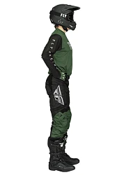 Fly Racing F-16 2023 Green/Black комплект