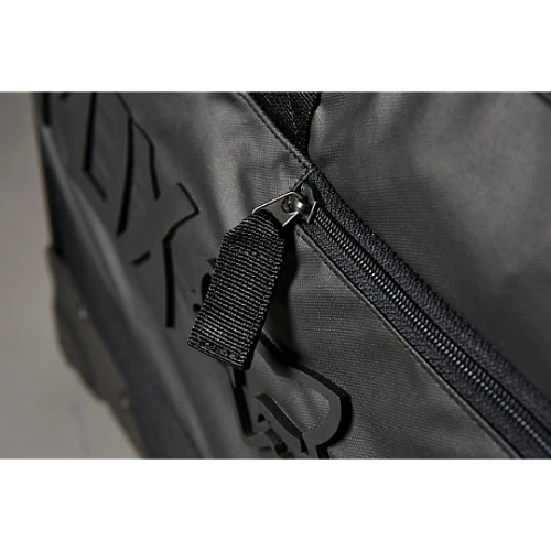 Fox Shuttle Roller Gear Bag, сумка для экипировки, черный