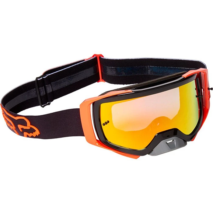 Fox Airspace Dier Spark Steel Grey мотоочки