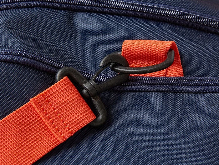 Fox Podium 180 Duffle Gear Bag Navy, сумка для экипировки