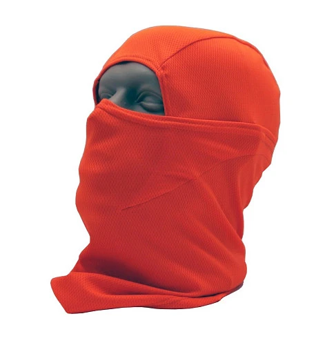 Подшлемник-балаклава EM Flash, оранжевый