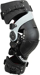 Asterisk Ultra Cell 3.0 Knee Brace Gray/Black наколенники