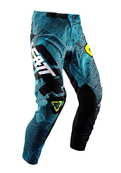Leatt GPX 4.5 2019 мотоштаны, голубой