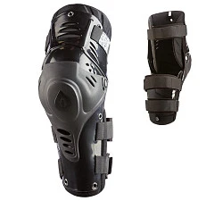 SixSixOne Nitro Guards наколенники, черный