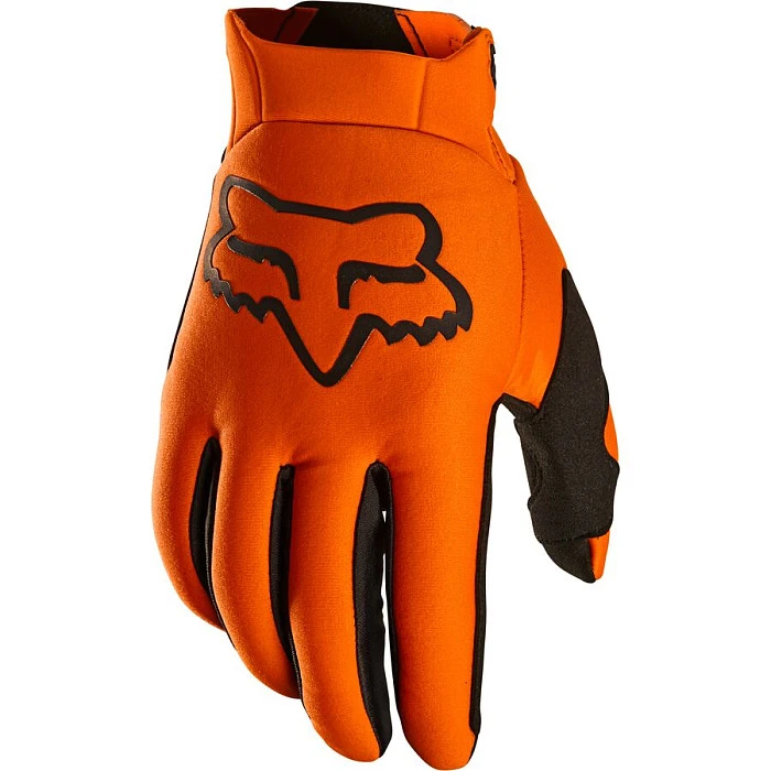 Fox Legion Thermo Flow Orange мотоперчатки