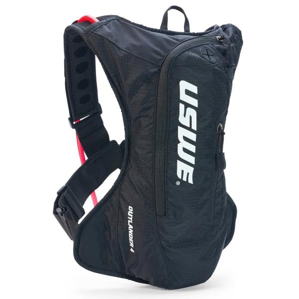 USWE Outlander 4L Hydration Pack (3L) Carbon Black рюкзак-гидропак