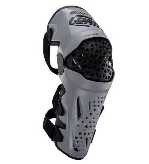 Leatt Dual Axis Pro Forge шарнирные наколенники Leatt Dual Axis Pro Forge шарнирные наколенники