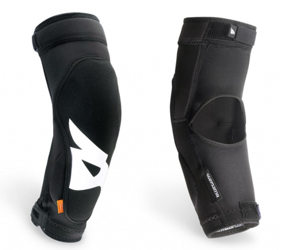 Bluegrass Solid D3O налокотники, черный Bluegrass Solid D3O налокотники, черный