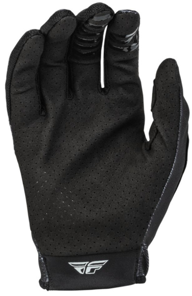 Fly Racing Lite Black/Grey мотоперчатки Fly Racing Lite Black/Grey мотоперчатки