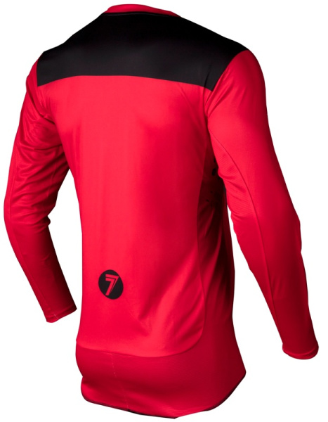 Seven Rival Biochemical Red джерси Seven Rival Biochemical Red джерси