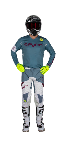 Seven Rival Trooper Steel мотоштаны Seven Rival Trooper Steel мотоштаны