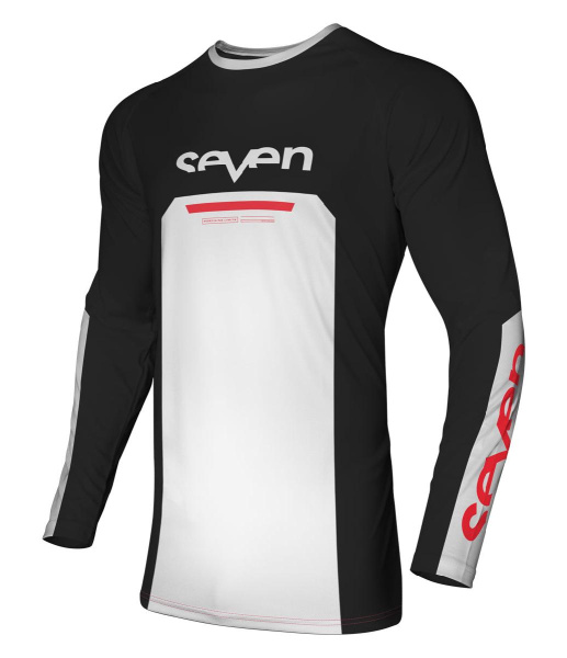 Seven Vox Phaser Youth Black джерси подростковая Seven Vox Phaser Youth Black джерси подростковая