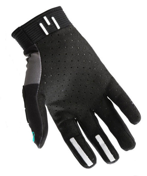 Seven MX Zero Youth мотоперчатки подростковые, черный Seven MX Zero Youth мотоперчатки подростковые, черный