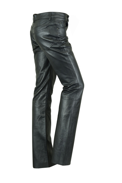 First L501 Кожаные брюки, женские, черный First L501 Кожаные брюки, женские, черный
