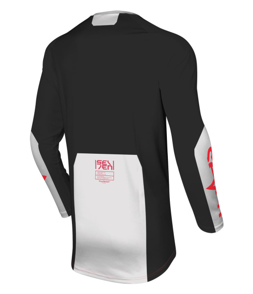 Seven Vox Phaser Youth Black джерси подростковая Seven Vox Phaser Youth Black джерси подростковая